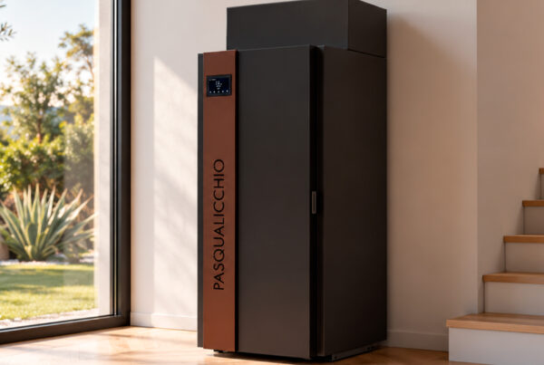 Caldaia a pellet Mini K 30 Pasqualicchio e incentivi Conto Termico 3.0